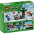 Klocki LEGO 21583 Przygoda Stevea w Tajdze MINECRAFT
